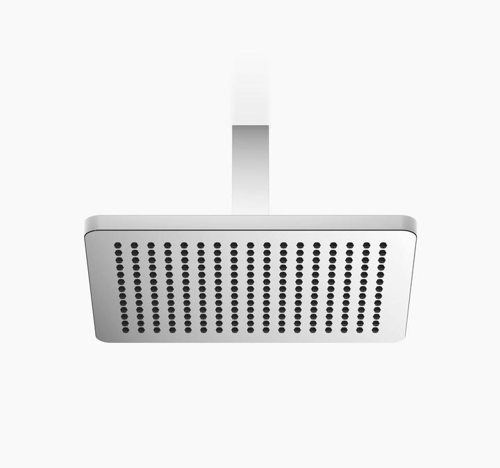 Immagine prodotto Dornbracht LULU doccia a pioggia con attacco a soffitto, 300x240 mm, 28796710 (14 l/min)