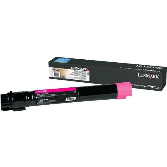 Lexmark, Toner, 22Z0010 (M)