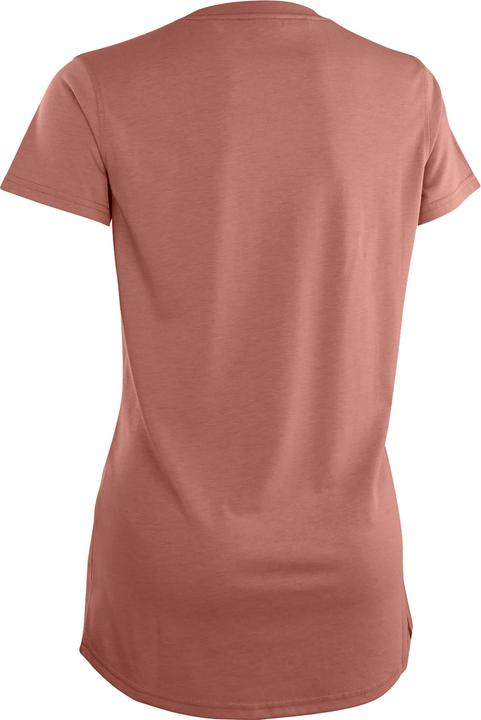 Produktbild ION Bike Jersey Logo SS DR women - evil-amber (L)