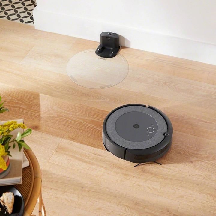 Productafbeelding iRobot Roomba Combo i5 (Wisdoekjes (roterend))