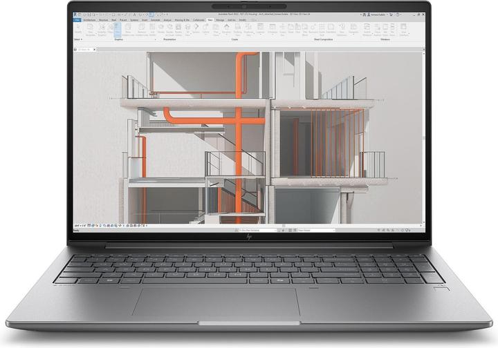 Produktbild HP ZBook X G1i (16", 1000 GB, 32 GB, CH, Intel Core Ultra 7 265HX)