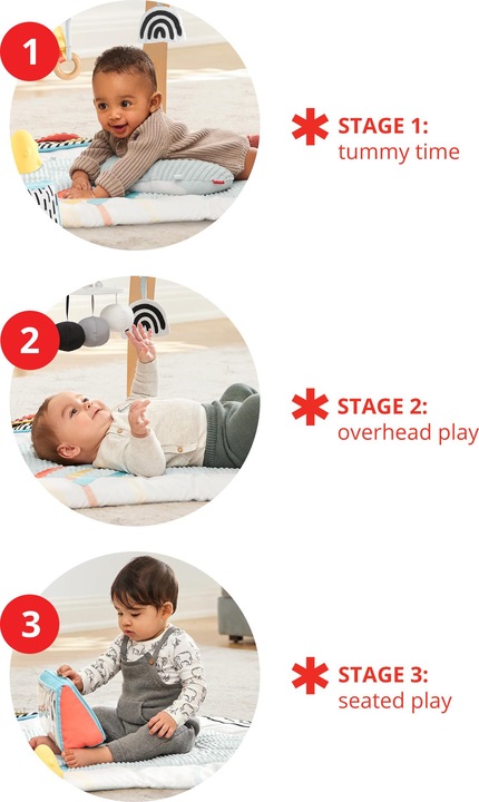 Produktbild Skiphop Play Gym
