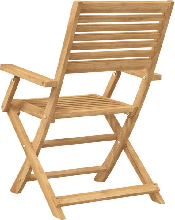 Actual product image vidaXL Gartenstuhl