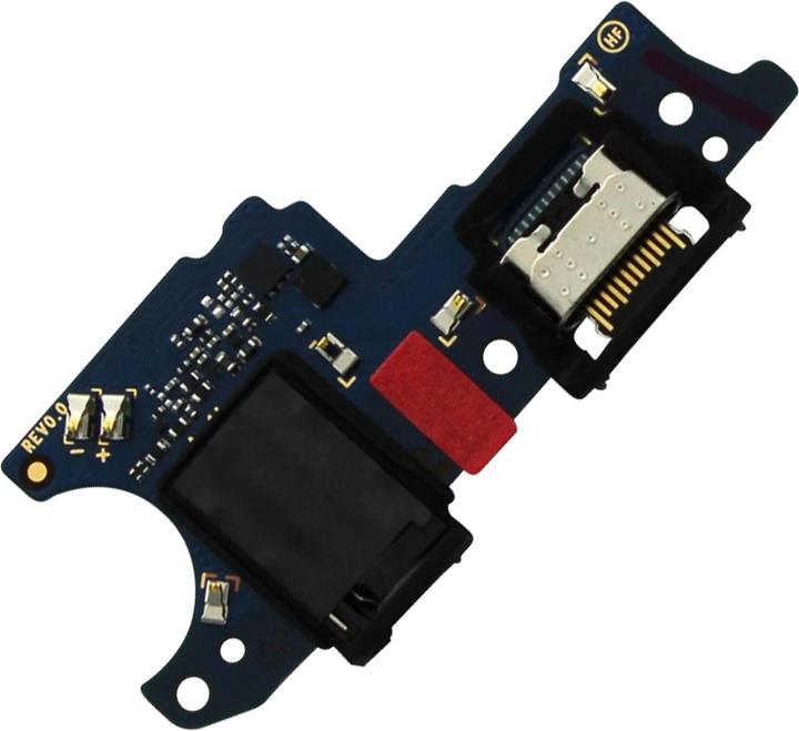 Image du produit Samsung Pièce de rechange Prise de charge USB-C + microphone + prise jack (Boîtier, Samsung Galaxy A03s)