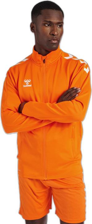 Produktbild hummel Core Xk Half Zip Poly Sweat (S)