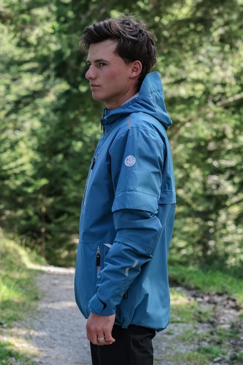 Produktbild Rukka Trailblaze Herren Regenjacke (XL)