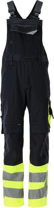 Produktbild Mascot unisex Pilotenjacke Frankfurt anthrazit, schwarz Grösse 3XL (3XL)