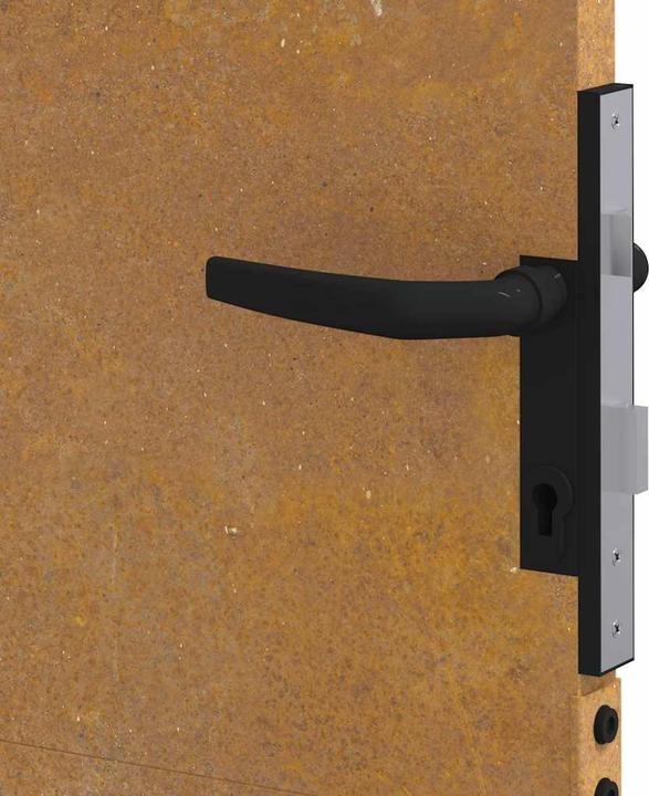 Produktbild vidaXL Gartentor