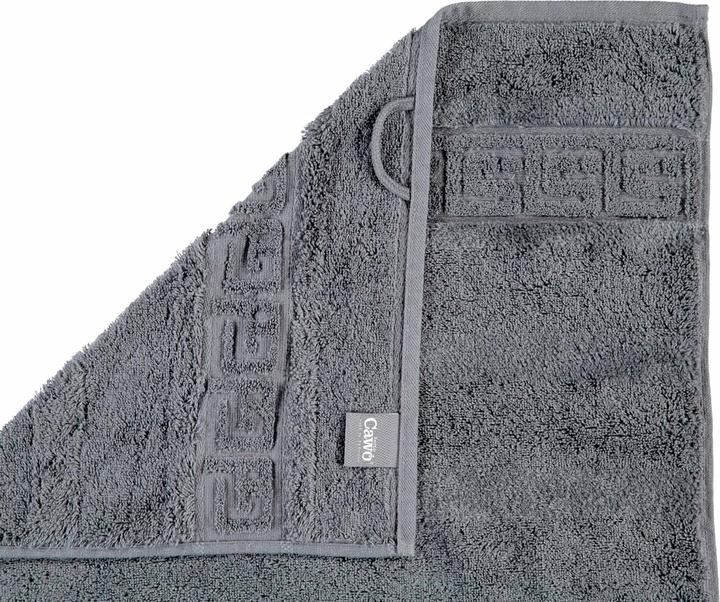 Actual product image Cawö 1001 Noblesse (50 x 100 cm)