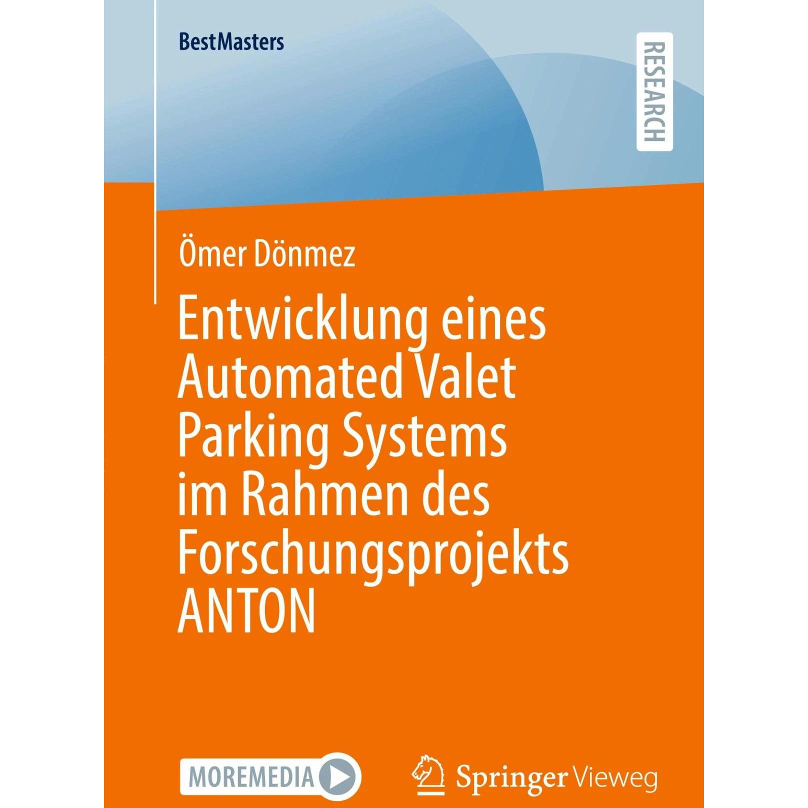 Dönmez:Entwicklung eines Automated Vale, Fachbücher von Ömer Dönmez