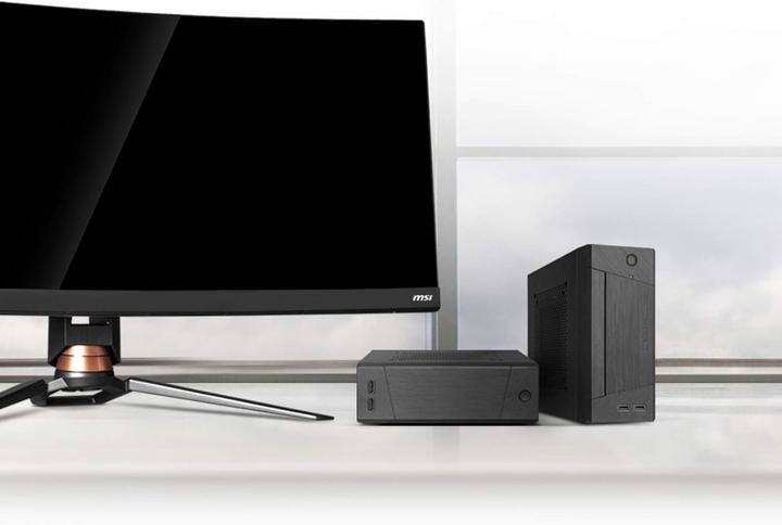 Produktbild Silverstone Milo 10 (Mini-ITX)