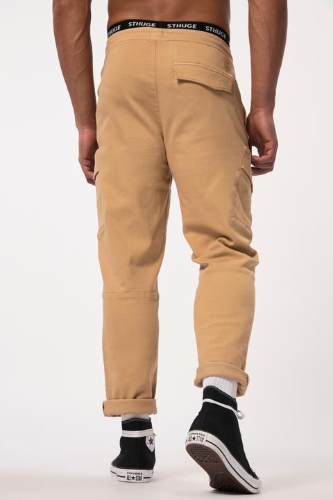 Actual product image Sthuge cargo pants FLEXLASTIC®, elasticated waistband, up to 8 XL (L)