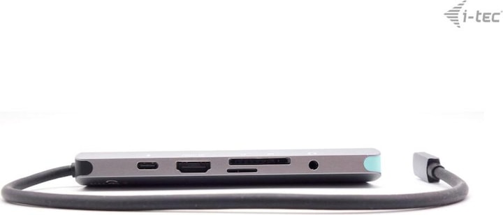 Actual product image i-tec USB-C Nano Dock (USB-C)