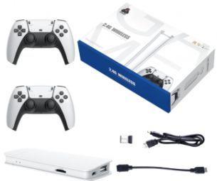 Produktbild Plaion Spielkonsole SJGAM Spēļu konsole SJGAM M15 Plus Retro 20 emulatori 20000+ spēles