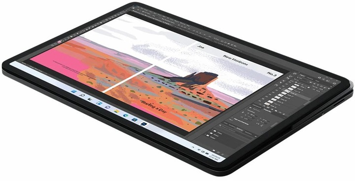 Actual product image Microsoft Surface Laptop Studio 2 for business (14.40", Intel Core i7-13800H, 16 GB, 512 GB, CH)