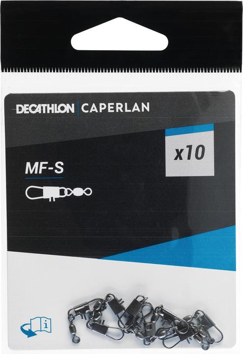 Produktbild Caperlan Montagezubehoer Karabinerwirbel