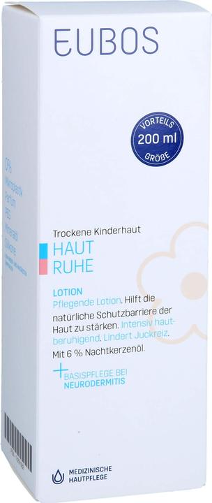 Produktbild Eubos Kinder HAUT RUHE Lotion, 200 ml LOT