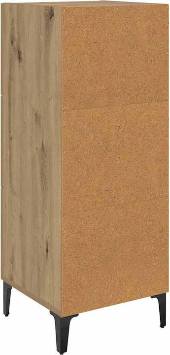 Image du produit vidaXL Sideboard Schrank (34 x 34 x 90 cm)