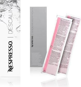 Image du produit NESPRESSO Set de détartrage