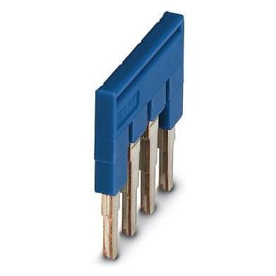 Phoenix Contact FBS 4-6 BU, Kabels + Stekkers, Blauw