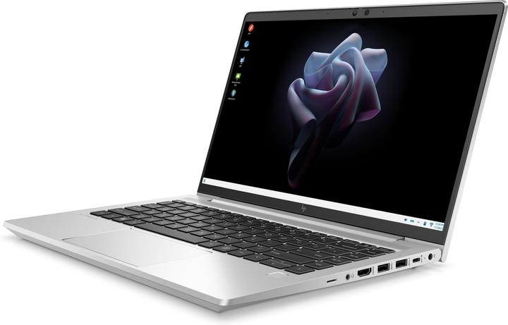 Actual product image HP Hewlett-Packard Elite mt645 G7 Mobile Thin Client (14", AMD Ryzen 5 5625U, 8 GB, 256 GB, CH)