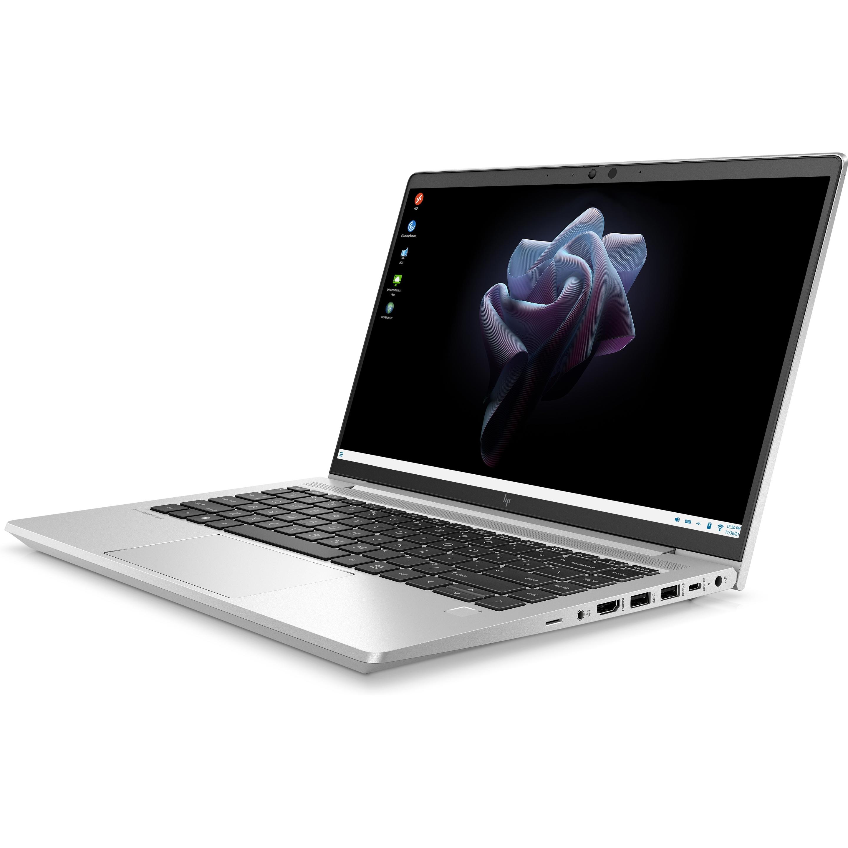 HP Elite mt645 G7 Mobile Thin Client AMD Ryzen 5 5625U 35,5cm 14Zoll FHD AG 8GB DDR4 256GB/SSD W10Io