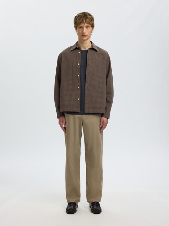 Produktbild Selected Relaxed Fit Langarmhemd (XXL)