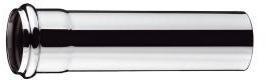Actual product image hansgrohe HG extension pipe 125mm chrome