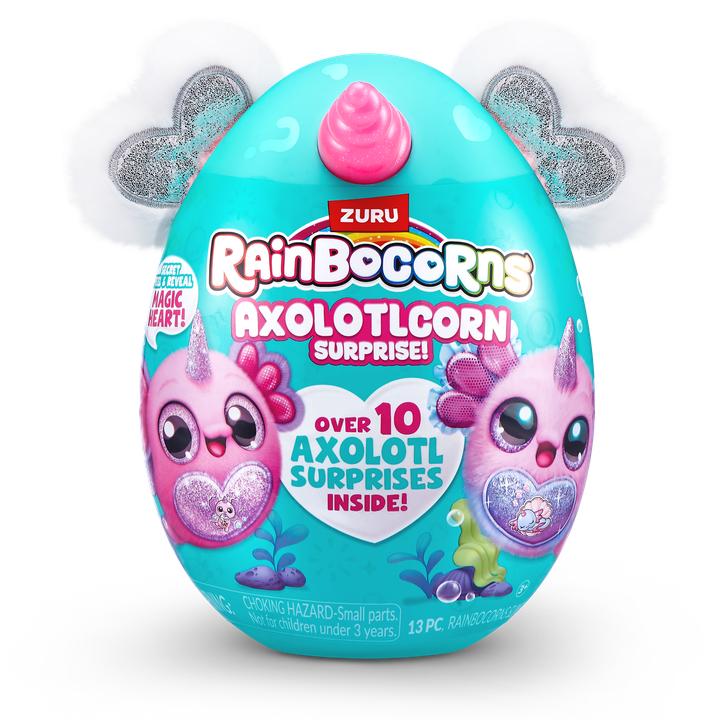 Image du produit Zuru Rainbocorns - Axolotlcorn