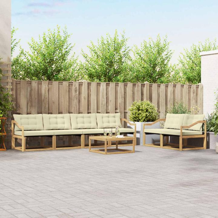 Produktbild vidaXL Outdoor-Sofa