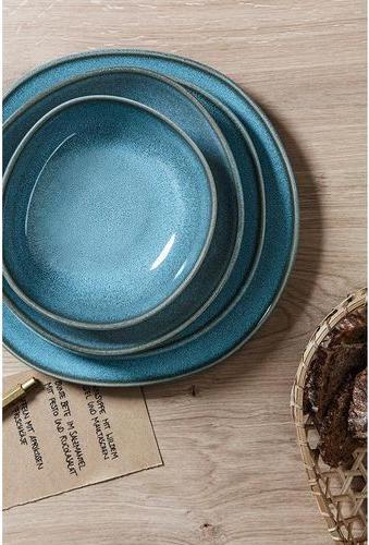 Image du produit Villeroy & Boch Assiette à déjeuner Lave glacé (1 x, 23 cm)