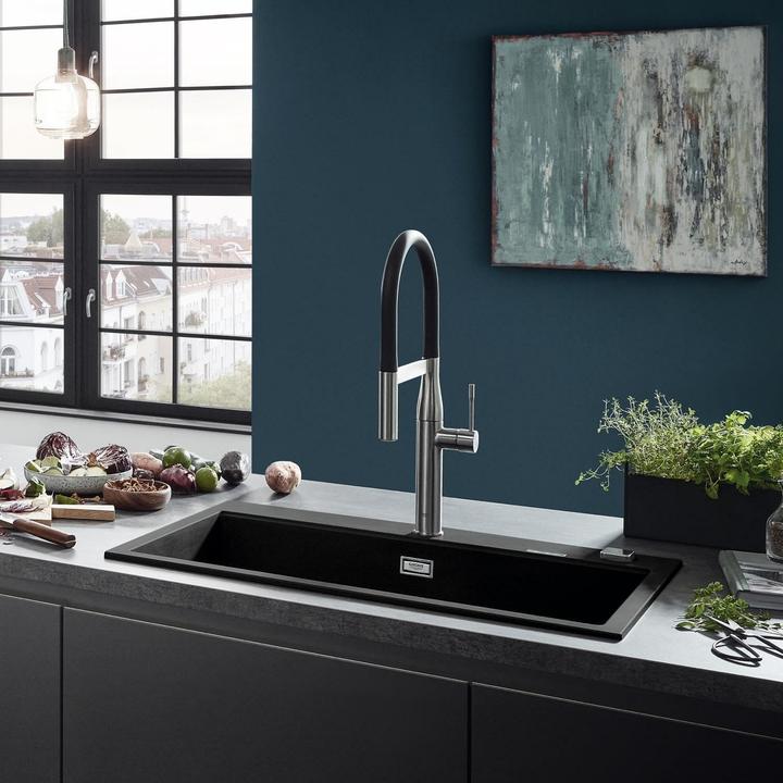 Produktbild Grohe Essence Einhand-Spültischbatterie