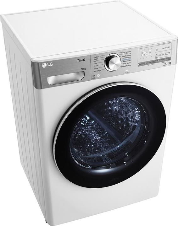 Image du produit LG Condensation dryer RH10V9AV2WR (10 kg, Gauche)