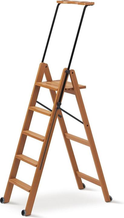 Produktbild Europe & Nature Leitter für Bibliothek (90 cm)