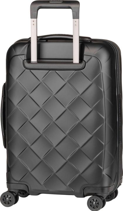 Actual product image Stratic Leather&More hard shell case (with front pocket) (33 l)