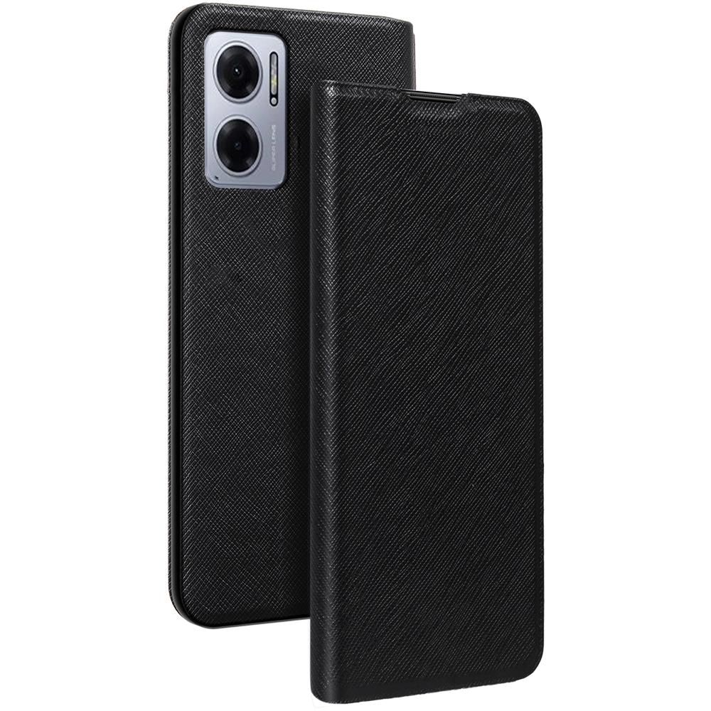 Bigben ETUIFXREDMI105G (Xiaomi Redmi 10 5G), Smartphone Hülle, Schwarz