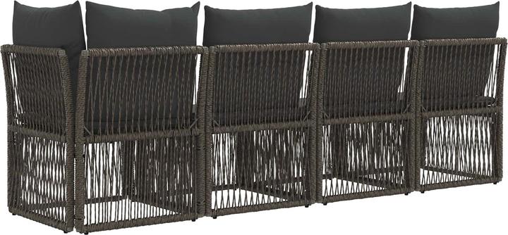 Produktbild vidaXL Garten-Sofa