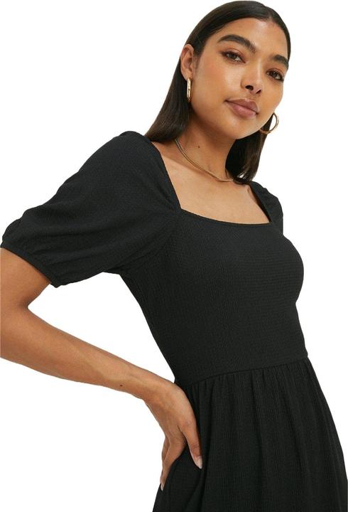 Immagine prodotto Dorothy Perkins Vestito Midi Multilivello Collo Quadrato Donna (44 D)