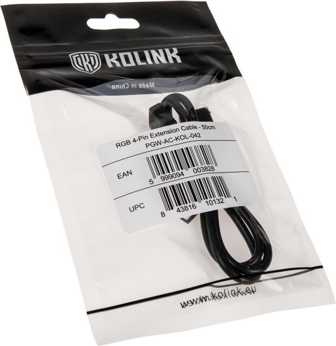 Produktbild Kolink RGB 4-pin Verlängerungskabel