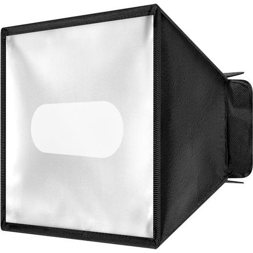 Hähnel Modul-Softbox (Softbox, 13.50 cm), Softbox + Reflektor