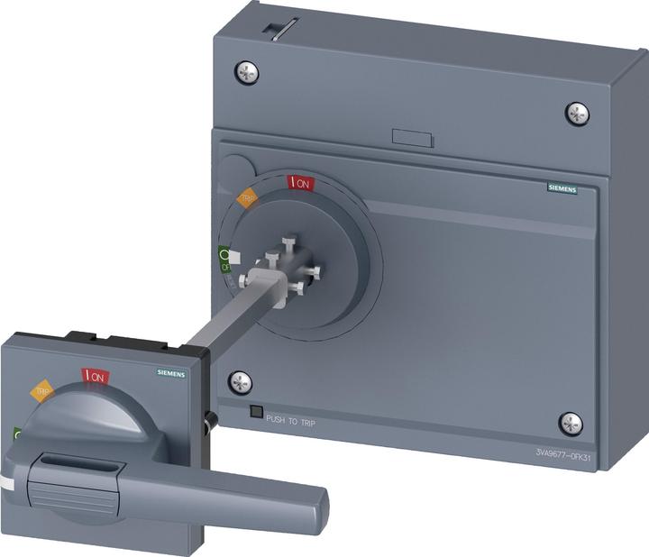 Actual product image Siemens Door coupling rotary drive