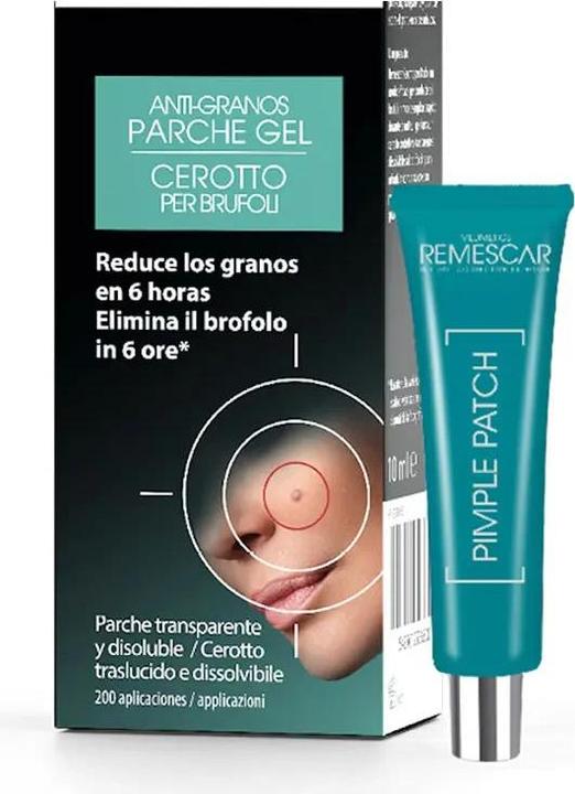 Produktbild Remescar Anti-Pickel-Patch-Gel (10 ml)
