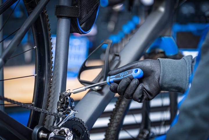 Produktbild BGS Universal-/Sicherheits-Bit-Satz (Innensechsrund TX, Kreuz Phillips PH, Kreuz Pozidriv PZ, Sechskant (hexagonal))