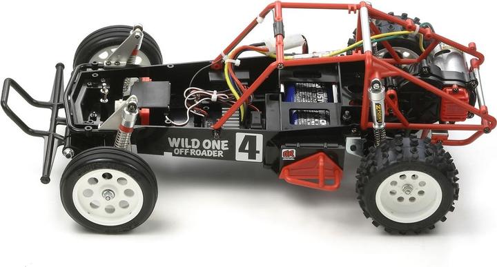 Image du produit Tamiya Tout-terrain Wild One (Kit)