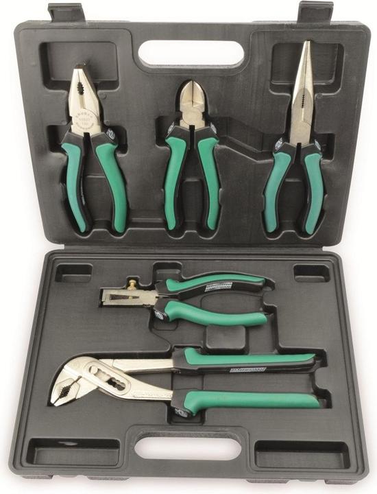 Produktbild Mannesmann Werkstatt Zangen-Set 5teilig B (355 mm)