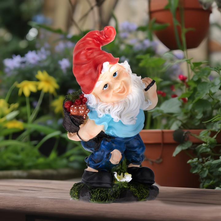 Produktbild Relaxdays Gartenzwerg