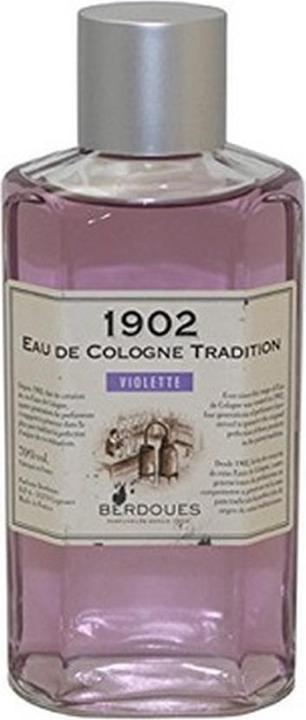 Immagine prodotto Collection Grands Crus Berdoues 1902 Violette Eau de Cologne Tradition Splash 16oz 480ml per donna (Eau de cologne, 480 ml)