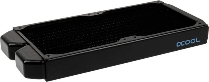 Actual product image Alphacool NexXxoS ST30 Full Copper 240mm (120 mm)