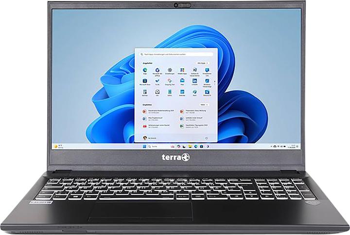 Actual product image Wortmann TERRA MOBILE 1516R (15.60", Intel Core i3-1315U, 8 GB, 500 GB, DE)