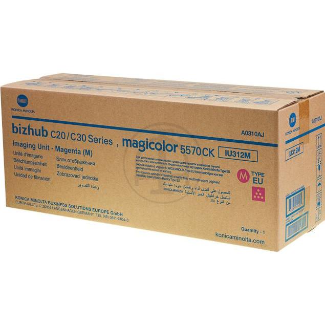 Thumbnail - Konica Minolta, Toner, A0310AJM (M)